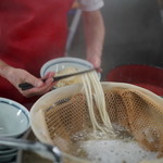 釜あげうどん 長田 in 香の香 - 