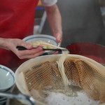 釜あげうどん 長田 in 香の香 - 