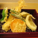 天ぷら やす田 - 