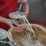 釜あげうどん 長田 in 香の香 - 