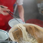 釜あげうどん 長田 in 香の香 - 