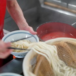 釜あげうどん 長田 in 香の香 - 