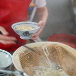 釜あげうどん 長田 in 香の香 - 