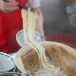 釜あげうどん 長田 in 香の香 - 