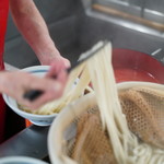 釜あげうどん 長田 in 香の香 - 