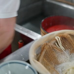 釜あげうどん 長田 in 香の香 - 