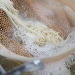 釜あげうどん 長田 in 香の香 - 