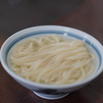 釜あげうどん 長田 in 香の香 - 