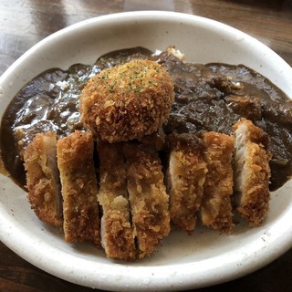 山口牧場カントリーカレー_0