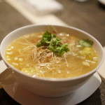 施家菜 - ネギチャーシュー麺