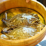 施家菜 - 渡り蟹