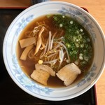 Hyuugazan - ラーメン