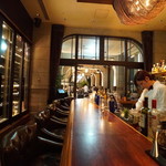 The Bar J.W.Hart ORIENTAL HOTEL - 