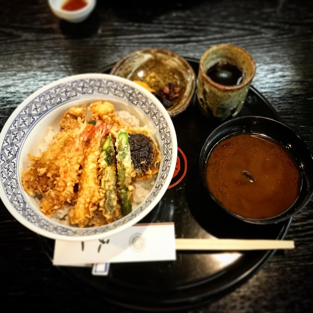 銀座 天一 赤坂店 ぎんざてんいち 赤坂見附 天ぷら 食べログ