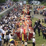 おまけ…岩手の初夏の風物詩＂チャグチャグ馬コ＂