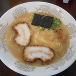 ラーメン楽’ - ラーメン 2018.6