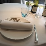 AMOUR - テーブルセッティング