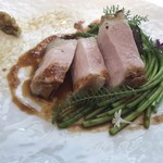 AMOUR - 六白豚の1皿