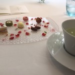 AMOUR - ミニチュアケーキ