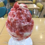 フルーツパーラー 弘法屋 - 