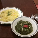 ハリマ・ケバブ・ビリヤニ - 