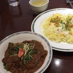 ハリマ・ケバブ・ビリヤニ - 