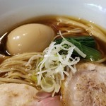 ボニートスープヌードルライク - 鰹✕鶏 RAIK らー麺