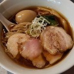 ボニートスープヌードルライク - 鰹✕鶏 RAIK らー麺