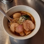 ボニートスープヌードルライク - 鰹✕鶏 RAIK らー麺