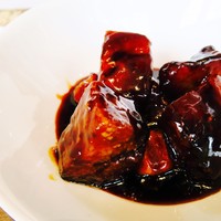 CINA New Modern Chinese - 熟成黒豚の酢豚