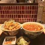 味奈登庵 - ブチまけて #家庭画報風味。