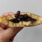 文明堂東京 - 断面