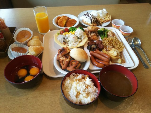 食べ放題 ココスのモーニングバイキング初体験 By ガデュ ココス 篠ノ井バイパス店 今井 ファミレス 食べログ