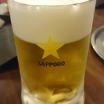 生ビール