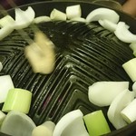 神田ヂンギス王 - 脂を塗るっ