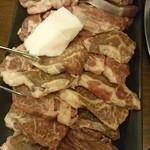 神田ヂンギス王 - マトン