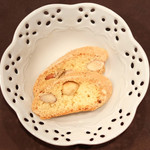 チェルバイア - プランツォＡ 1300円 のビスコッティ