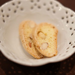 チェルバイア - プランツォＡ 1300円 のビスコッティ