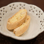 チェルバイア - プランツォＡ 1300円 のビスコッティ