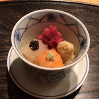 肉割烹 上 - 