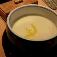 美濃吉 京王新宿店 - 茶わん蒸し