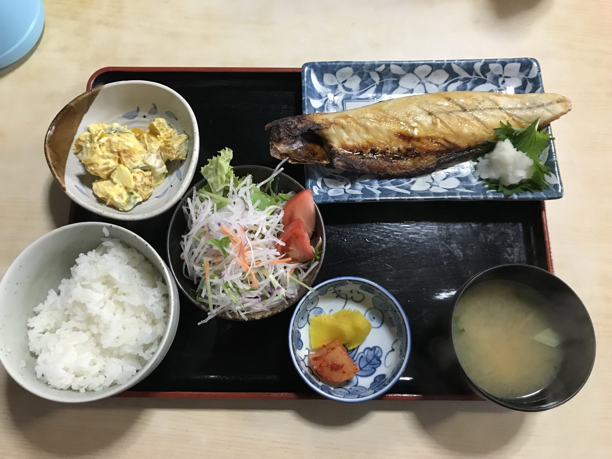 御食事処 天定 name=