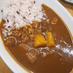 カレーのマスター - 