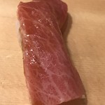 Sushi Naka - 中トロ