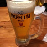 鳥貴族 - 2018.5.27  生ビール