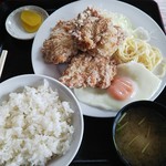 食堂 田舎家 - 