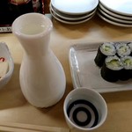 Sushi Izakaya Yataizushi - かっぱの涙巻き 辛丹波