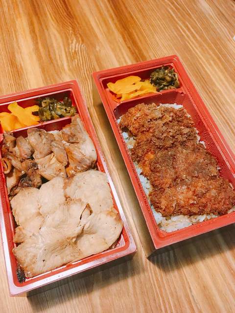 登利平 渋川店 八木原 弁当 食べログ