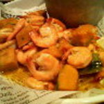 ババ・ガンプ・シュリンプ 東京 - ハロウィンシュリンパーズネットキャッチ