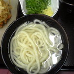 四代目横井製麺所 - 釜あげうどん